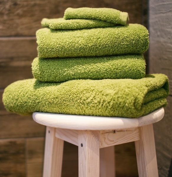 Towel-green